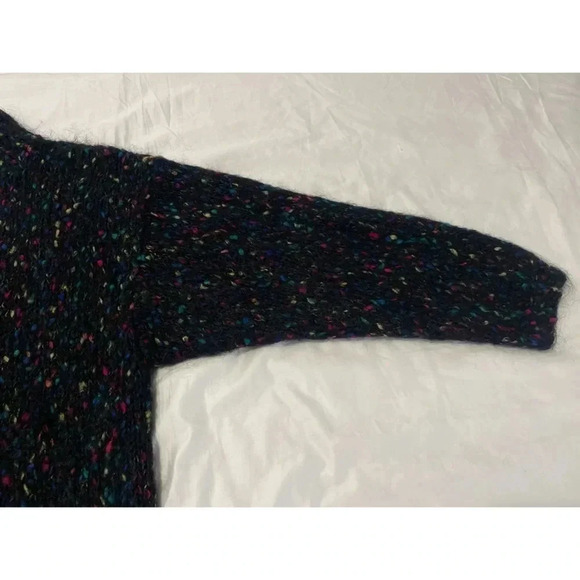 Workshop Fenn Wright & Manson Mohair Wool Sweater Women’s Size Medium Vintage - Picture 10 of 12